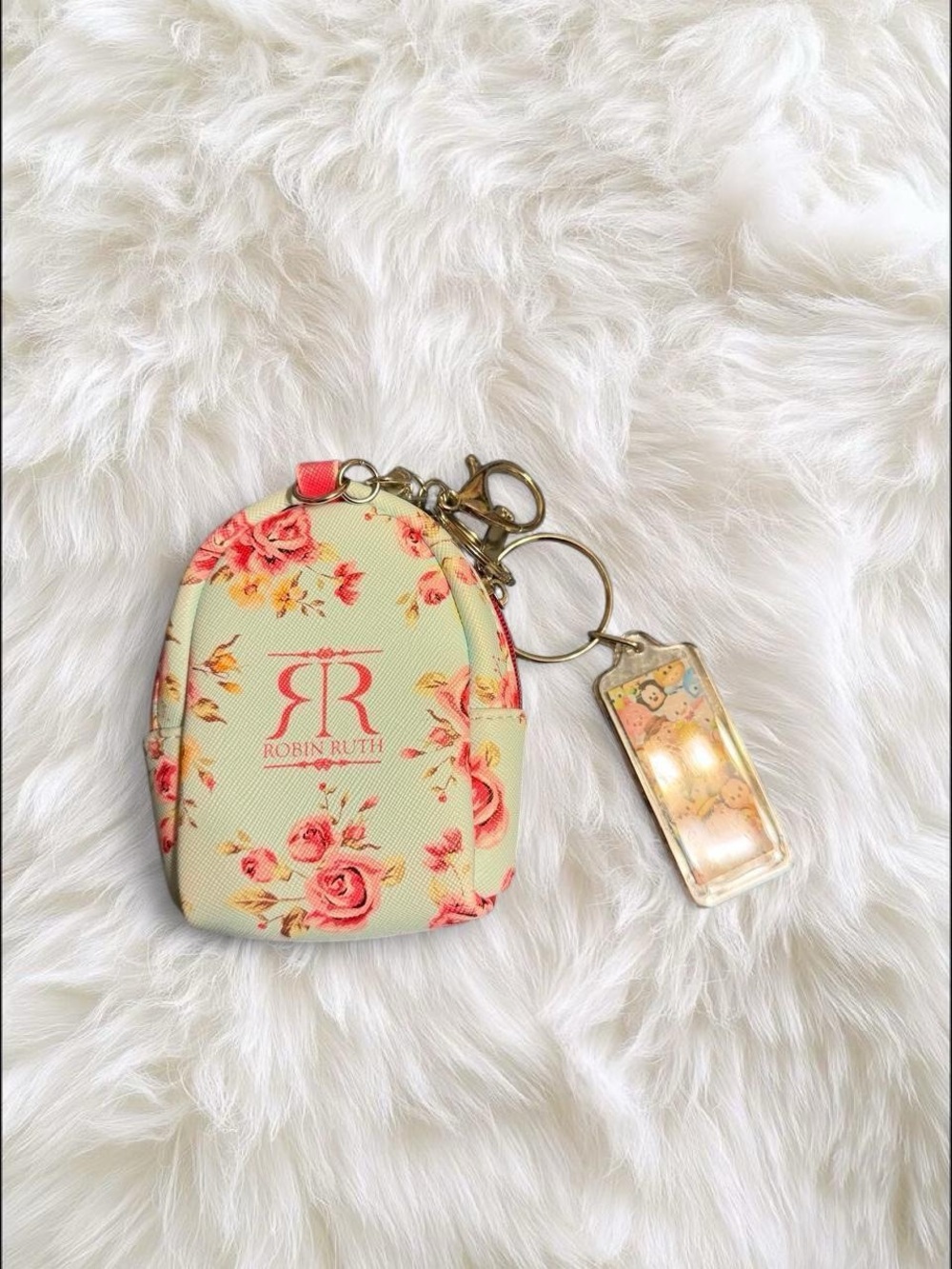 Mini Robin Ruth Orlando Bag with Disney Keychain